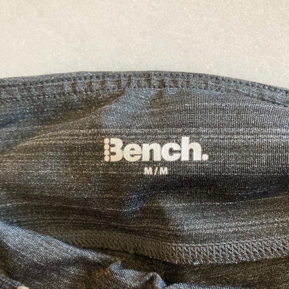 Bench high rise leggings, heathered grey stripe (size M) - Picture 4 of 8